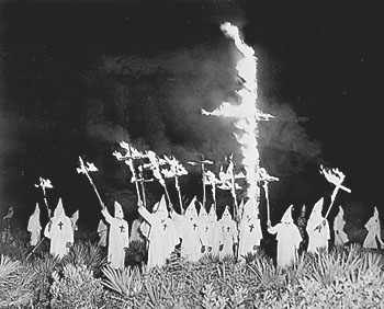 KKK Rally